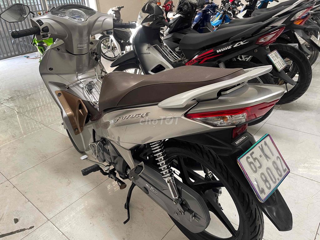 Honda Future 2020 màu Bạc. Mua bán Xe máy tại Quận Ninh Kiều Cần Thơ được đăng bởi Cửa Hàng xe máy Hoàng Hải hình 5