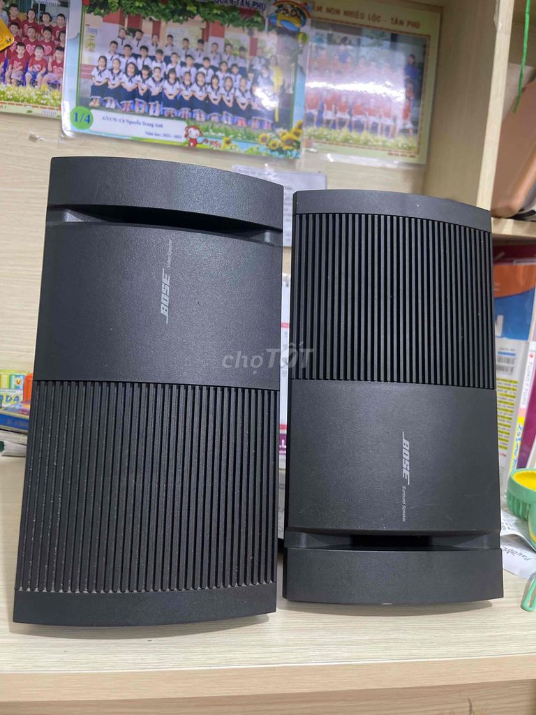 Loa BOSE AV100 zin usa. Mua bán Tivi, Âm thanh tại Quận Tân Phú Tp Hồ Chí Minh được đăng bởi Nguyen AFinance hình 1