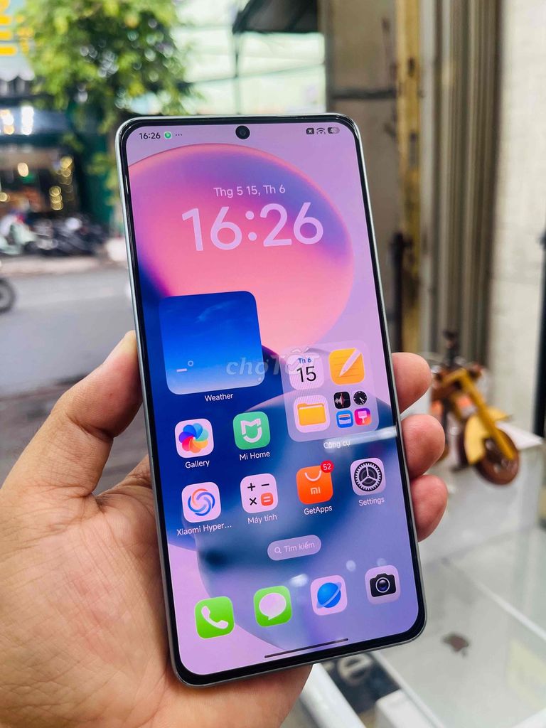 Xiaomi Redmi Turbo 3 5G Xám. Mua bán Điện thoại tại Quận Liên Chiểu Đà Nẵng được đăng bởi cẩm giang  hình 1