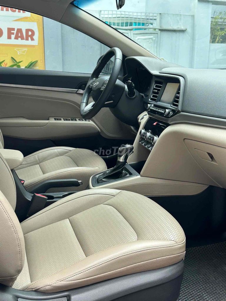 Hyundai Elantra 2020 1.6 AT Sport siêu đẹp. Mua bán Ô tô tại Quận Cầu Giấy Hà Nội được đăng bởi Cao Quý hình 18