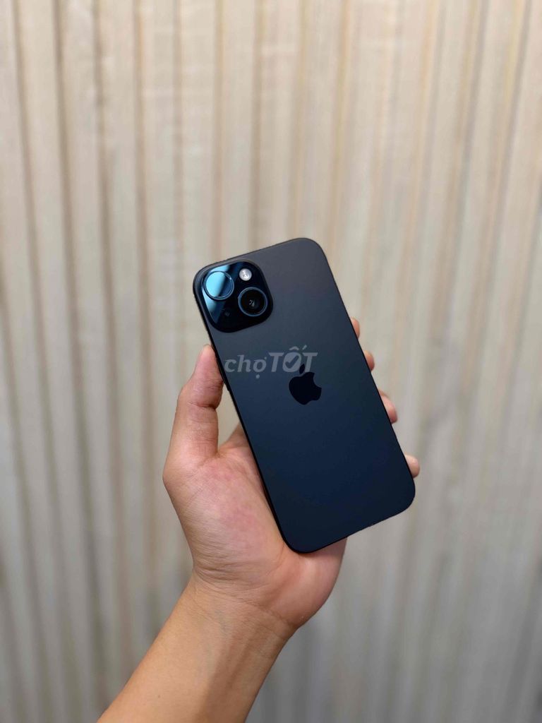 iPhone 15 Thường 128gb  đen Zin VN/A. Mua bán Điện thoại tại Quận Thanh Khê Đà Nẵng được đăng bởi minh hưng hình 1