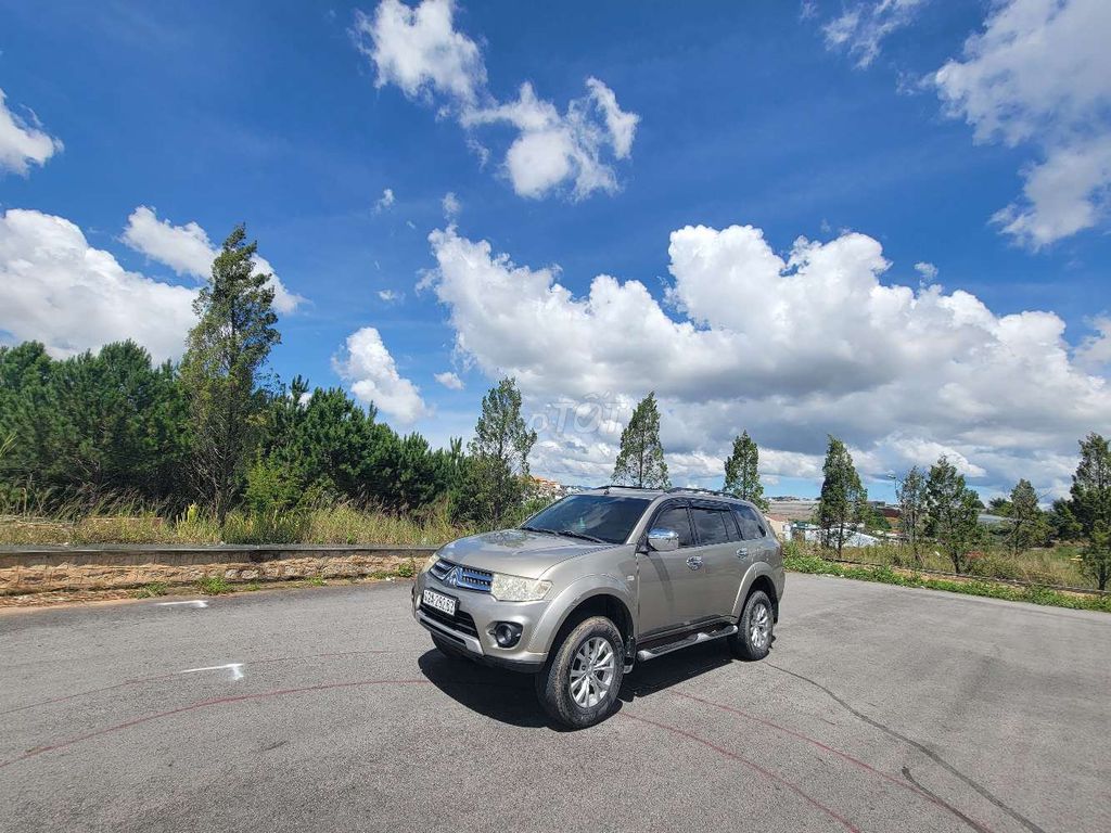 Mitsubishi 2014 D 4x2 MT - 128 km. Mua bán Ô tô tại Thành phố Đà Lạt Lâm Đồng được đăng bởi Bao Hung hình 2