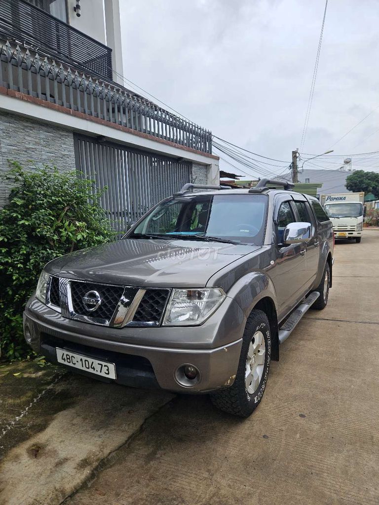 Nissan Navara 2013 2 cầu. Mua bán Ô tô tại Thành phố Buôn Ma Thuột Đắk Lắk được đăng bởi Tran tuyen hình 11