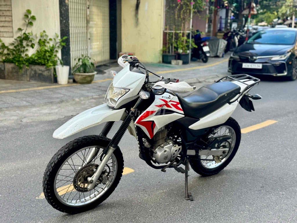 ❤️ Cào Cào Honda XR 150 2018_Biển số 92. Mua bán Xe máy tại Quận Thanh Khê Đà Nẵng được đăng bởi Cửa Hàng Nguyễn King 159 Đỗ Quang hình 2