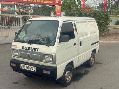 Suzuki Super Carry 2016 Trắng. Mua bán Xe tải, xe ben tại Huyện Gia Lâm Hà Nội được đăng bởi Lê bá hải 