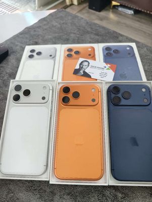 🌹🌹🌹 𝗶𝗣𝗵𝗼𝗻𝗲 17 Pro Max chính hãng VN