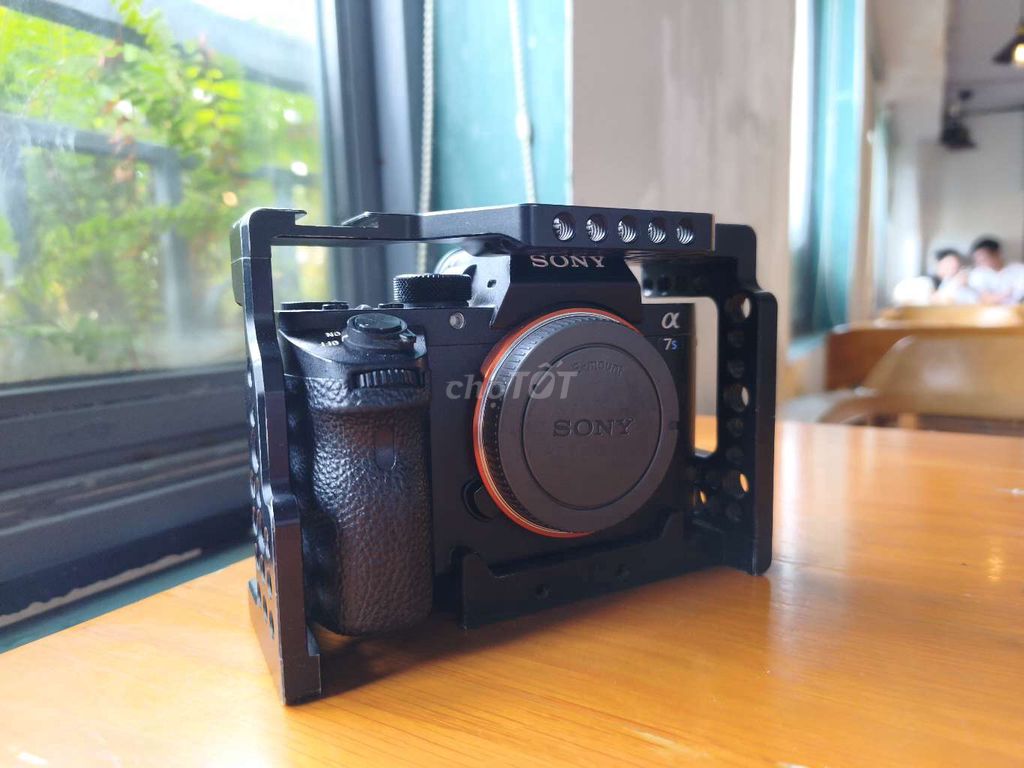 Sony A7s2 còn mới. Mua bán Máy ảnh, Máy quay tại Quận 3 Tp Hồ Chí Minh được đăng bởi Quang Huy hình 1