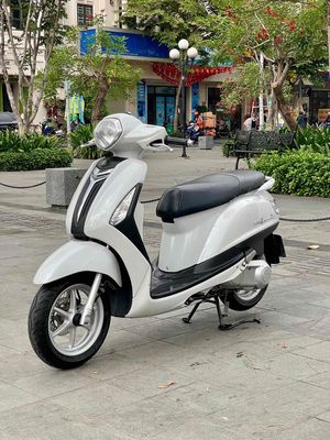 Yamaha Grande 125 Trắng Đẹp