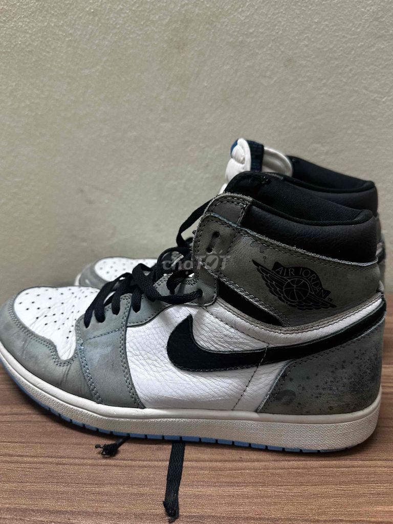 Giày thể thao Nike Jordan Nam size 41-42. Mua bán Giày dép tại Quận Hai Bà Trưng Hà Nội được đăng bởi Trần H A hình 3