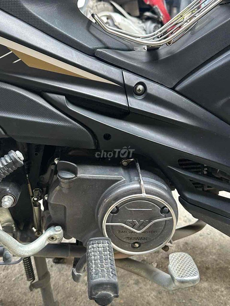 Cần bán xe SYM GALAXY 50cc cho học sinh/sinh viên. Mua bán Xe máy tại Quận Thanh Xuân Hà Nội được đăng bởi Anna Huynh hình 6