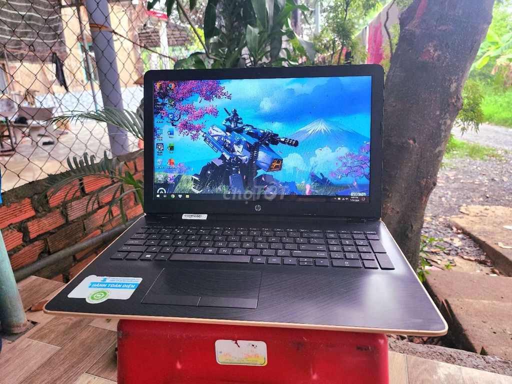 HP 15-BS637TX Core I3-6006U 15.6 inch. Mua bán Laptop tại Huyện Trảng Bom Đồng Nai được đăng bởi Xuân Tiến hình 1