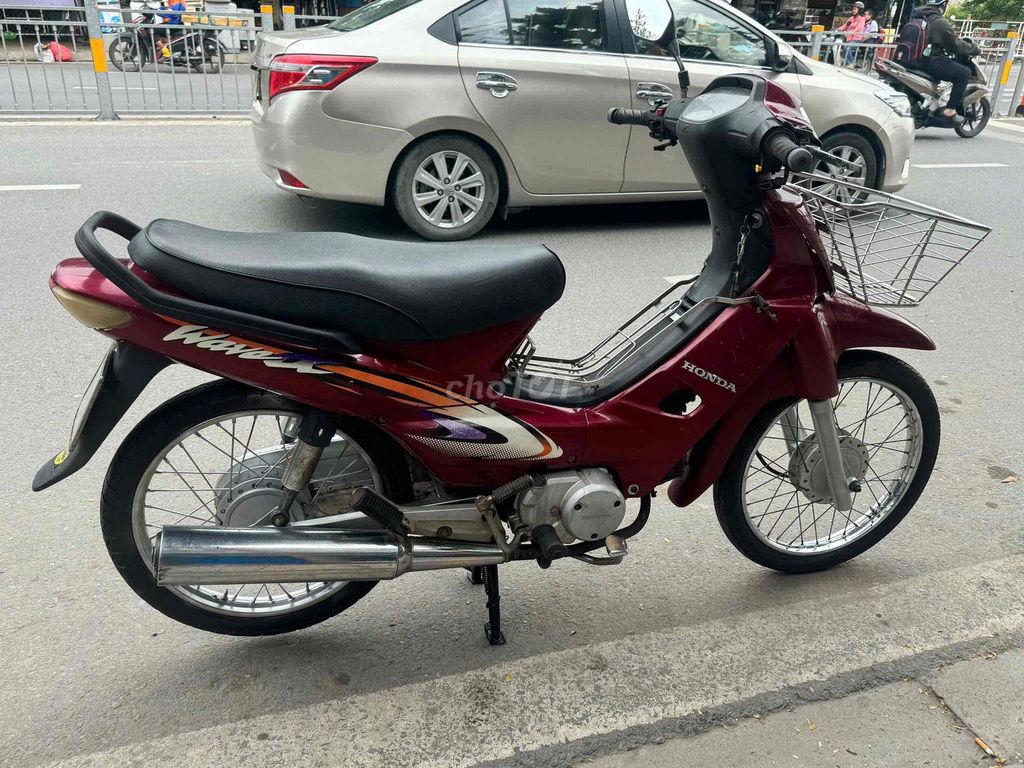 Wave alpha 2004 biển 71 giấy tờ đầy đủ. Mua bán Xe máy tại Quận Bình Thạnh Tp Hồ Chí Minh được đăng bởi Trần Nguyễn Thanh Quang hình 3