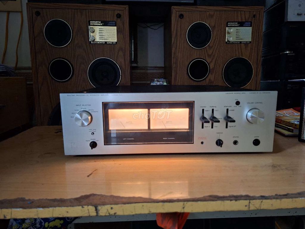 LUXMAN 5L15. Mua bán Tivi, Âm thanh tại Thành phố Thái Bình Thái Bình được đăng bởi TAKE ME TO YOUR HEART hình 1