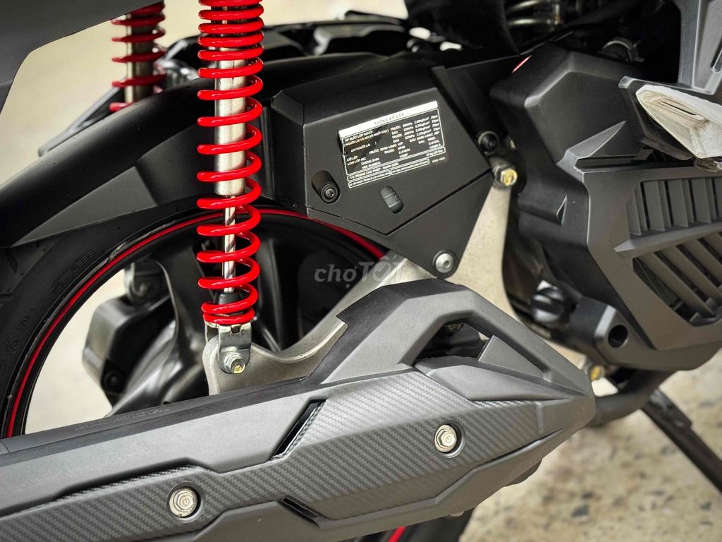 AirBlade 2019 đen mù rin khoá thông minh bs 43 .. Mua bán Xe máy tại Quận Hải Châu Đà Nẵng được đăng bởi T Lâm hình 5