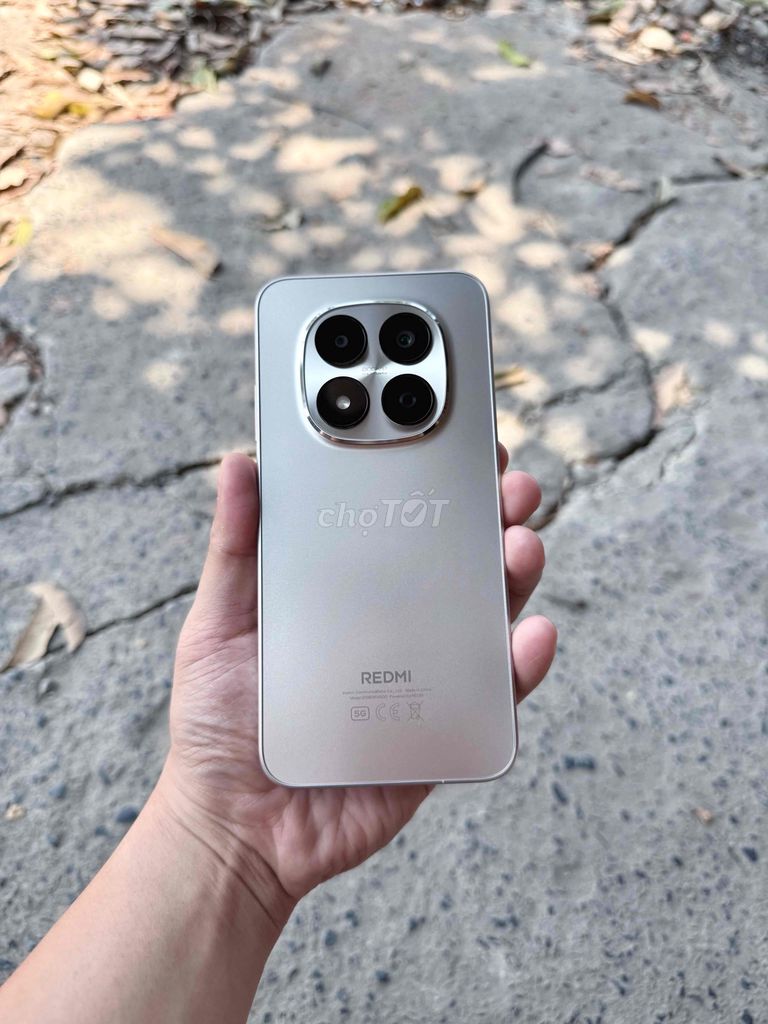 Redmi Note 15 Pro 5G Like new bảo hành 08/2027. Mua bán Điện thoại tại Thành phố Tây Ninh Tây Ninh được đăng bởi Hùng hình 1