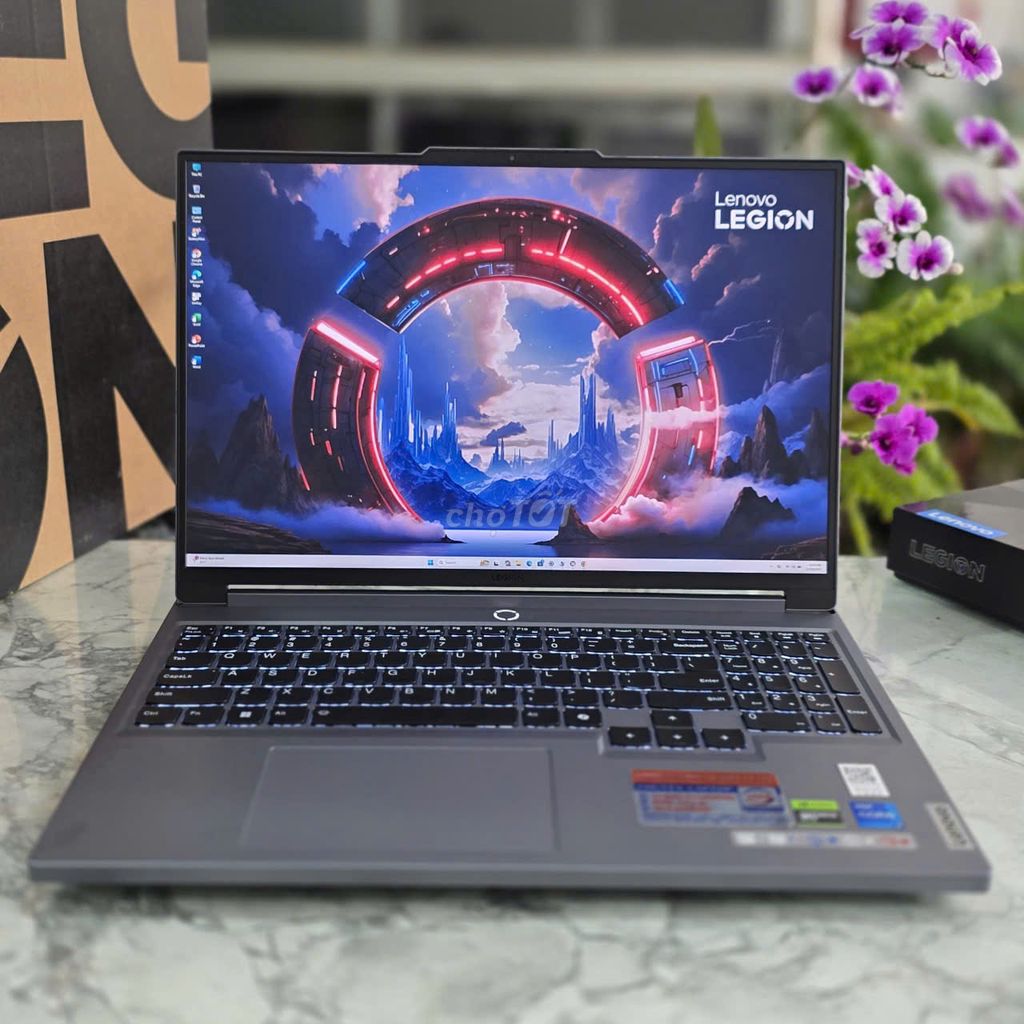 Lenovo Legion 5 Y7000P I7-14650HX/32/1T RTX 4060. Mua bán Laptop tại Quận Tân Phú Tp Hồ Chí Minh được đăng bởi PHAN TRỌNG THIỆN hình 1