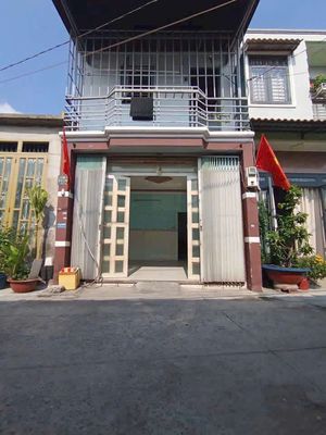 Bán nhà 1/ ngắn gần trung tâm chợ vĩnh lộc DT:4m*9m 1T+ lầu 2pn,2w