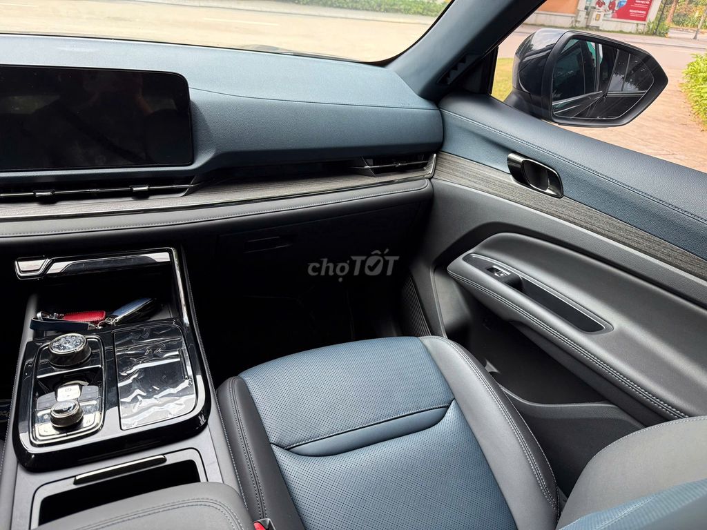 Ford Territory X 2025 Đen. Mua bán Ô tô tại Quận Long Biên Hà Nội được đăng bởi PHÚC LÂM  AUTO hình 16