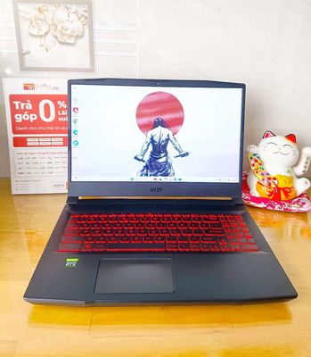 ❤️ MSI Katana GF66  ( RTX 3050 ) 144HZ. Mua bán Laptop tại Quận Gò Vấp Tp Hồ Chí Minh được đăng bởi Laptop Thiên Hoàng 