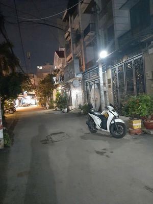 HXH NGỦ-ĐẸP Ở NGAY-60M2-4TẦNG-4PN-NGUYỄN TƯ GIẢN P12 GV-CHỈ 8,99TỶ TL