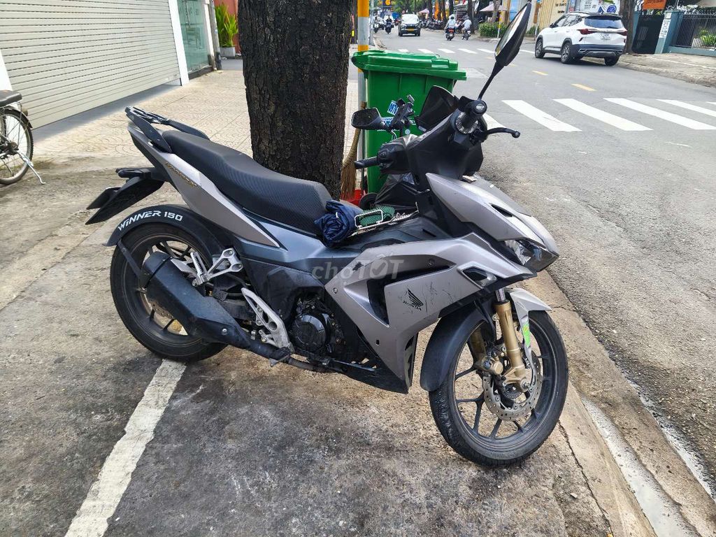 cần bán Winner x 08.2022 hoặc gl NVX v1 155. Mua bán Xe máy tại Quận Gò Vấp Tp Hồ Chí Minh được đăng bởi Lê Minh Long hình 1