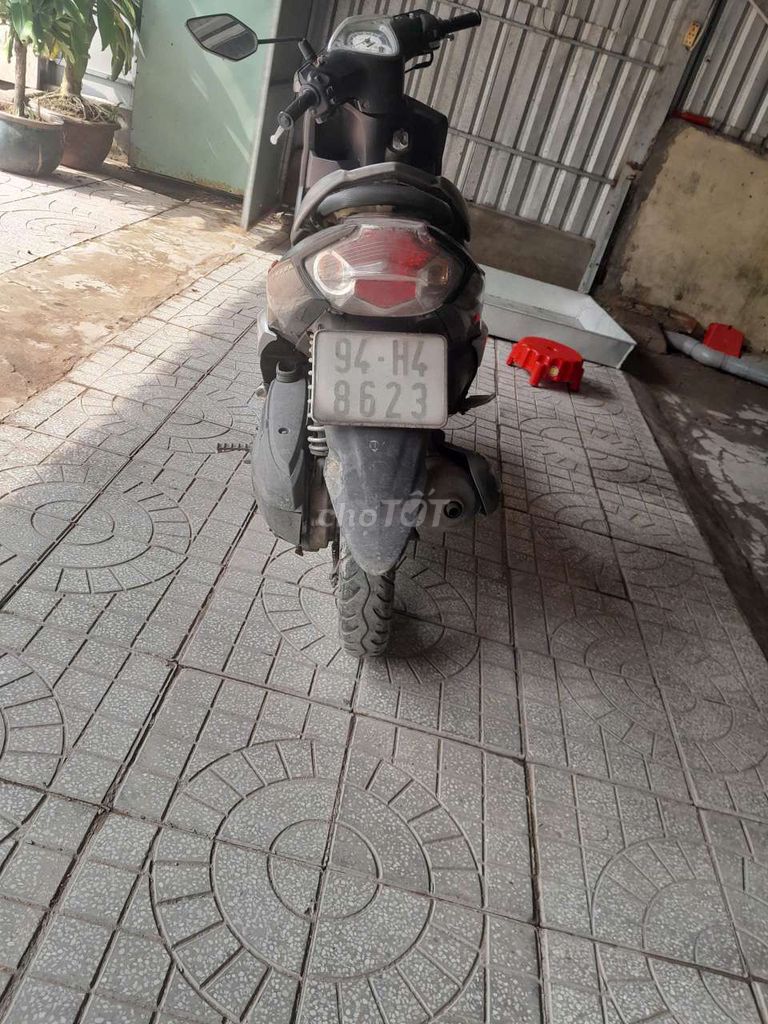 Xe gia đình đang chạy máy zin im ru   mioutimo. Mua bán Xe máy tại Quận Cái Răng Cần Thơ được đăng bởi Hải Âu hình 2