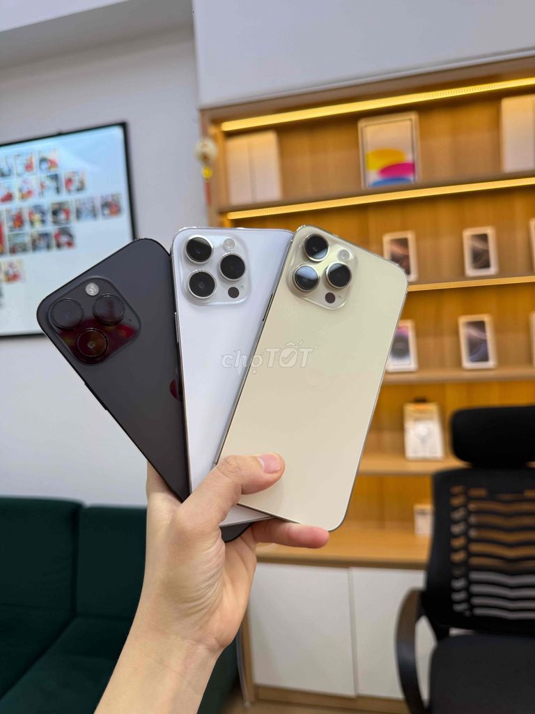 🔥Iphone 14promax nhiều màu giá bằng 13🔥. Mua bán Điện thoại tại Quận Hải An Hải Phòng được đăng bởi Nguyễn Hương Giang hình 1