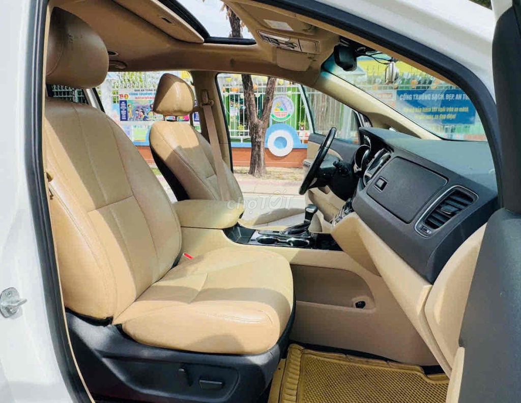 Kia Sedona 2018 From mới 2019 bản full dầu cao câp. Mua bán Ô tô tại Quận Gò Vấp Tp Hồ Chí Minh được đăng bởi E Hảo  hình 9