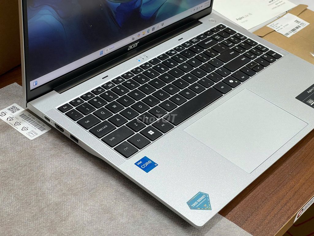 Acer Aspire Lite 16 Gen 2 i5/16/512GB Fullbox Likenew
