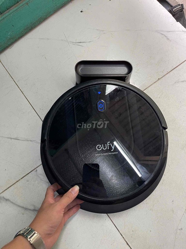 Robot hút bụi Anker Eufy RoboVac G10 Hybrid. Mua bán Thiết bị vệ sinh, nhà tắm tại Quận Hà Đông Hà Nội được đăng bởi hương hình 1