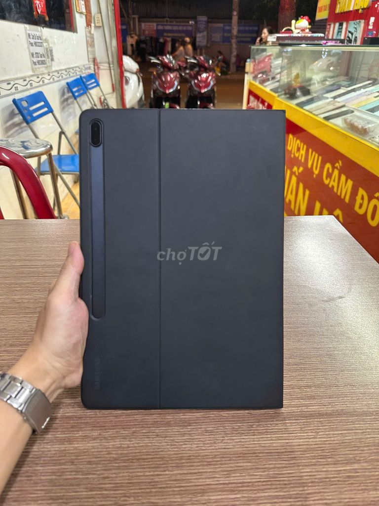 Samsung Tab S7 FE Có giao lưu