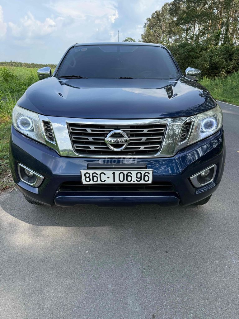 Nissan Navara 2018 Tự động Xanh đậm. Mua bán Ô tô tại Huyện Đức Linh Bình Thuận được đăng bởi Nguyễn hoàng Lâm hình 1