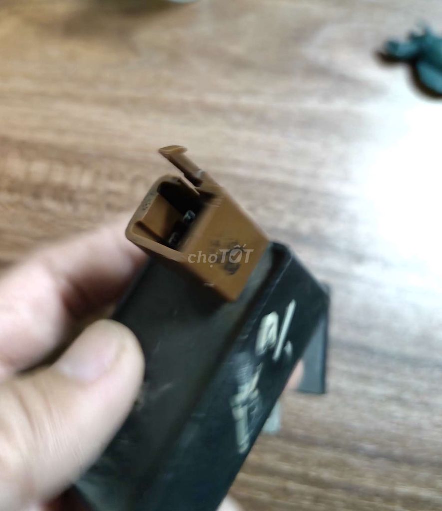 IC xe máy Shindengen Dream Thái 99 Đen. Mua bán Phụ tùng xe tại Quận Hải Châu Đà Nẵng được đăng bởi hùng hình 5