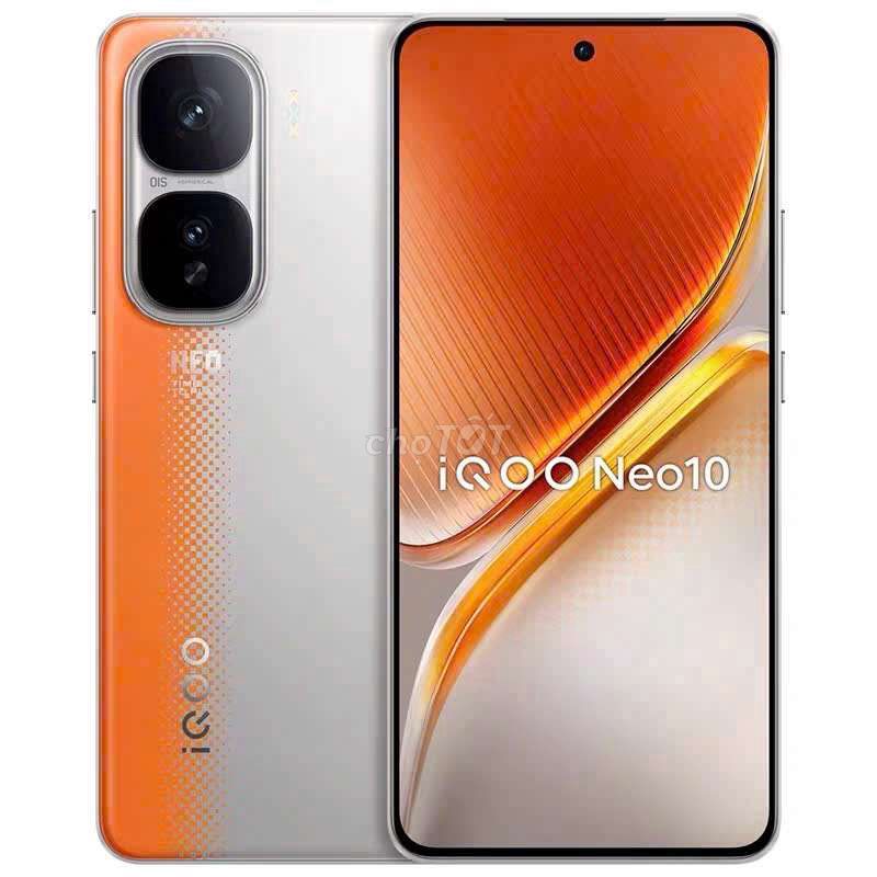 Vivo IQ00 Neo10-256GB Mới 100%