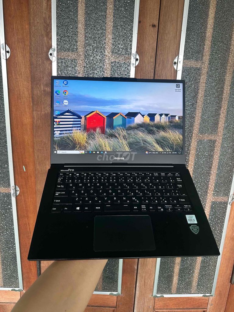 💻 Laptop mouse. I5th10 / RAM 8gb  / SSD 256GB / 14. Mua bán Laptop tại Thành phố Vĩnh Long Vĩnh Long được đăng bởi Ngà Trần hình 1