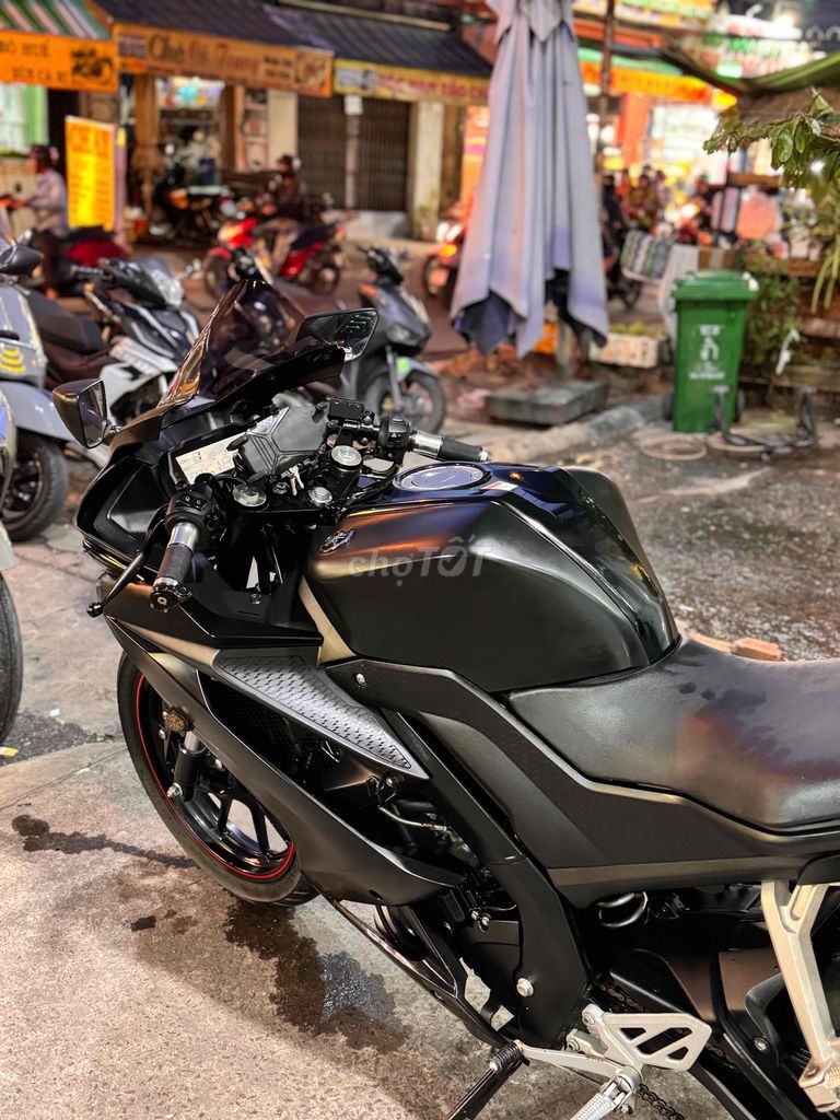 Cần bán Yamaha R15V3 Biển SG 9 chủ Xe zin. Mua bán Xe máy tại Quận Bình Tân Tp Hồ Chí Minh được đăng bởi Việt Motor Bình Tân hình 6