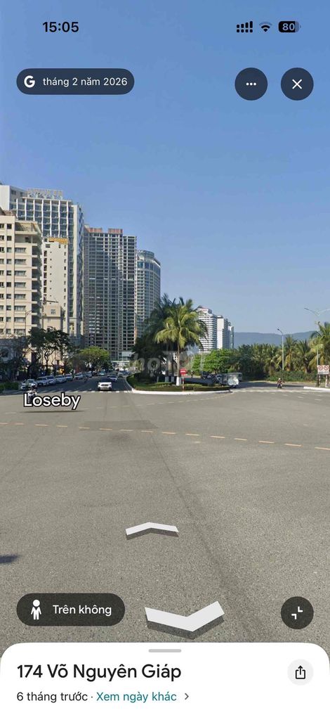 Аренда · 6 комн. · 480 м² · Quận Sơn Trà, ул. Võ Nguyên Giáp