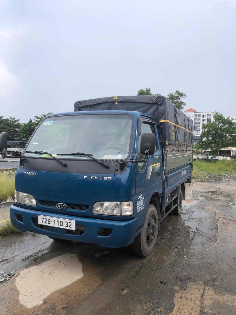 ban kia k165 2,4t đời 2015 xe zin đẹp. Mua bán Xe tải, xe ben tại Quận Bình Tân Tp Hồ Chí Minh được đăng bởi nguyen van phong hình 1