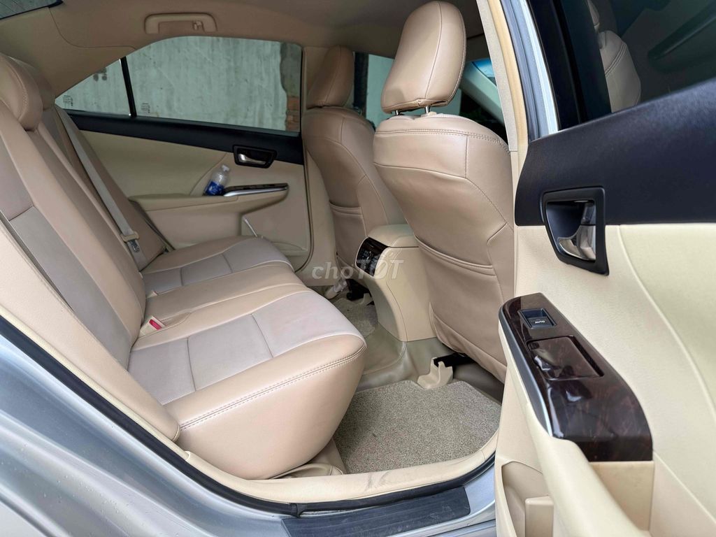 Toyota Camry 2015 2.5G - 92000 km. Mua bán Ô tô tại Quận Bình Tân Tp Hồ Chí Minh được đăng bởi Nguyễn Tấn Nghiêm hình 11