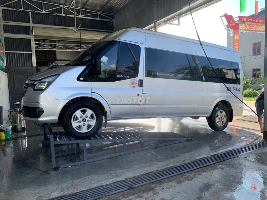 Ford Transit 2023 Tiêu chuẩn - 600000 km. Mua bán Ô tô tại Thành phố Uông Bí Quảng Ninh được đăng bởi đức hình 3