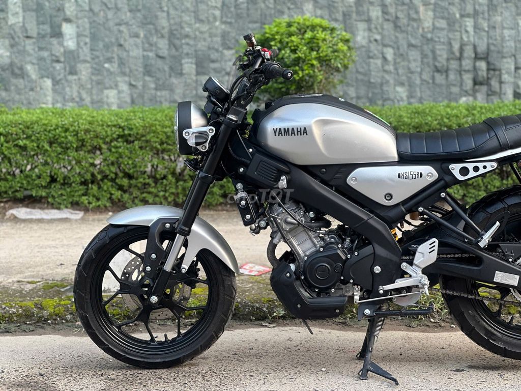 Yamaha XSR 2024 có trả góp trao đổi ✅. Mua bán Xe máy tại Quận Hoàng Mai Hà Nội được đăng bởi Phú Lý hình 5