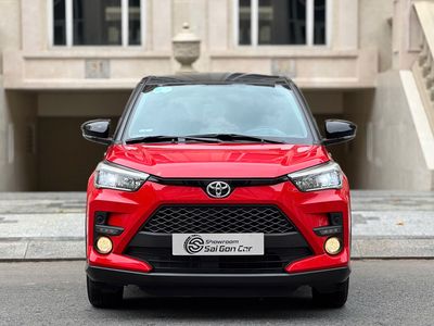 Toyota Raize 2024 Đỏ 10.000 km đẹp 99%. Mua bán Ô tô tại Thành phố Thủ Đức Tp Hồ Chí Minh được đăng bởi Bùi Nhu Quỳnh
