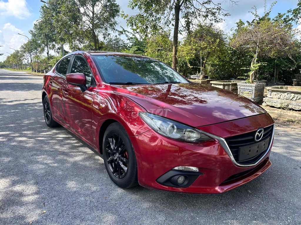 Mazda 3 2016 1.5 AT Sedan - 100000 km. Mua bán Ô tô tại Huyện Gia Lộc Hải Dương được đăng bởi Nhất Tín Ô Tô Hải Dương hình 2