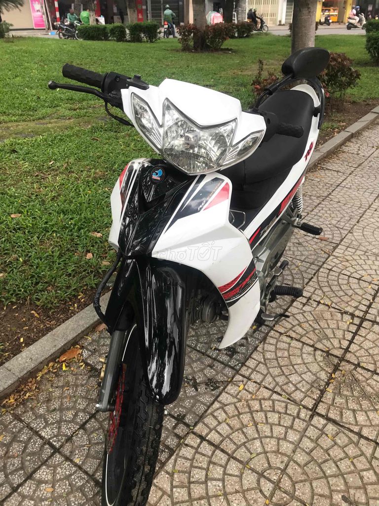 Sirius 50 cc CCCD chính chủ 43 Đà Nẵng. Mua bán Xe máy tại Quận Thanh Khê Đà Nẵng được đăng bởi Cá Nhân hình 3