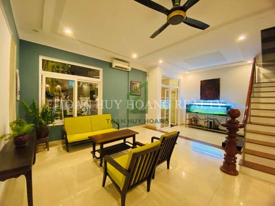 Rent · Phúc Lộc Viên · 3 bd · 150 м² · Quận Sơn Trà, ул. Ngô Quyền