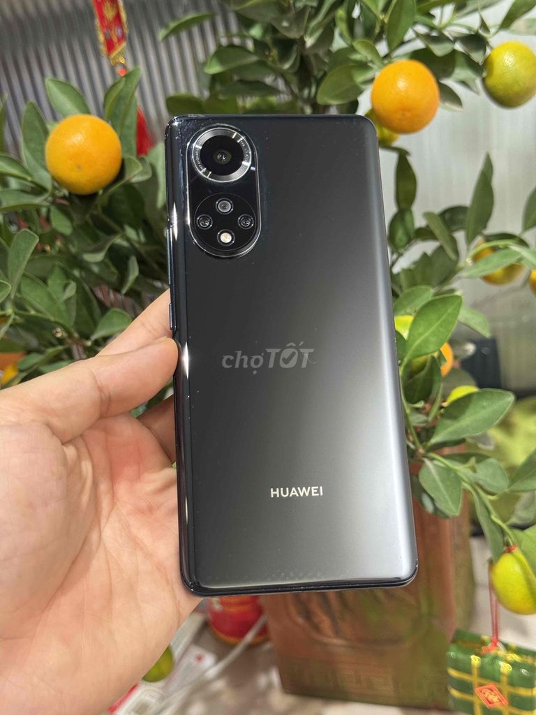 Huawei Nova 9 8GB/128GB Đen CÓ COD. Mua bán Điện thoại tại Quận Hoàng Mai Hà Nội được đăng bởi Gia Vinh hình 1