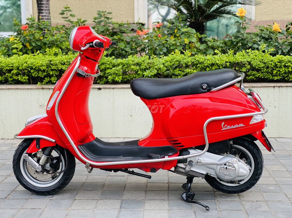 VESPA LX 125IE NGUYÊN BẢN MÁY NGUYÊN BIỂN 29. Mua bán Xe máy tại Quận Bắc Từ Liêm Hà Nội được đăng bởi THANH BÌNH hình 6