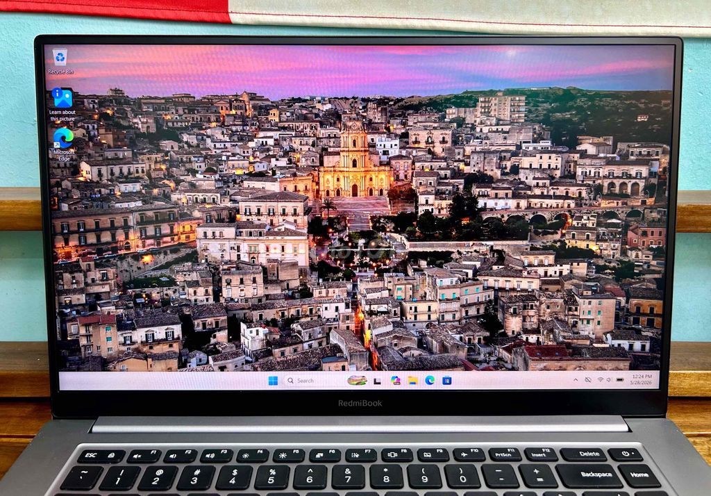 Laptop Xiaomi RedmiBook 16 AMD R5 16GB/256GB. Mua bán Laptop tại Quận 7 Tp Hồ Chí Minh được đăng bởi Nguyễn Thịnh hình 1