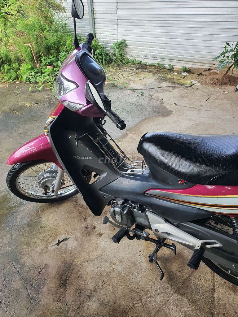 Wave S hàng tuyển zin cả con. Mua bán Xe máy tại Huyện Cần Giuộc Long An được đăng bởi Trần Phi hình 9