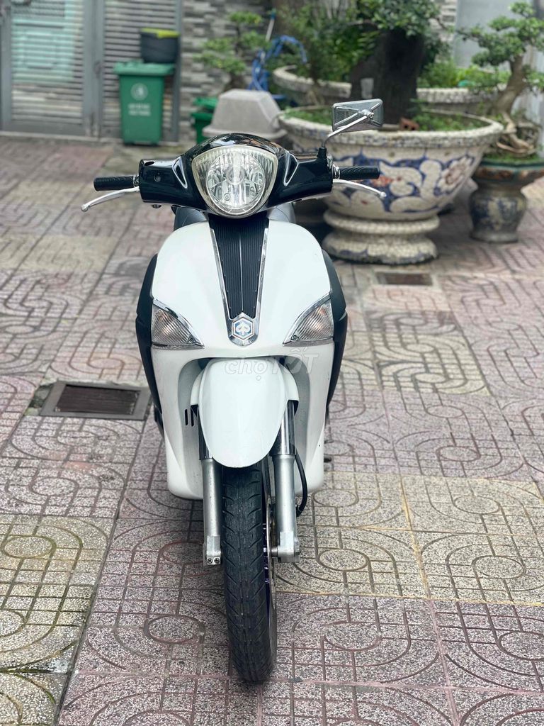 Bán xe Liberty 125ie,Bstp đời 2012,xe đẹp Gtdd